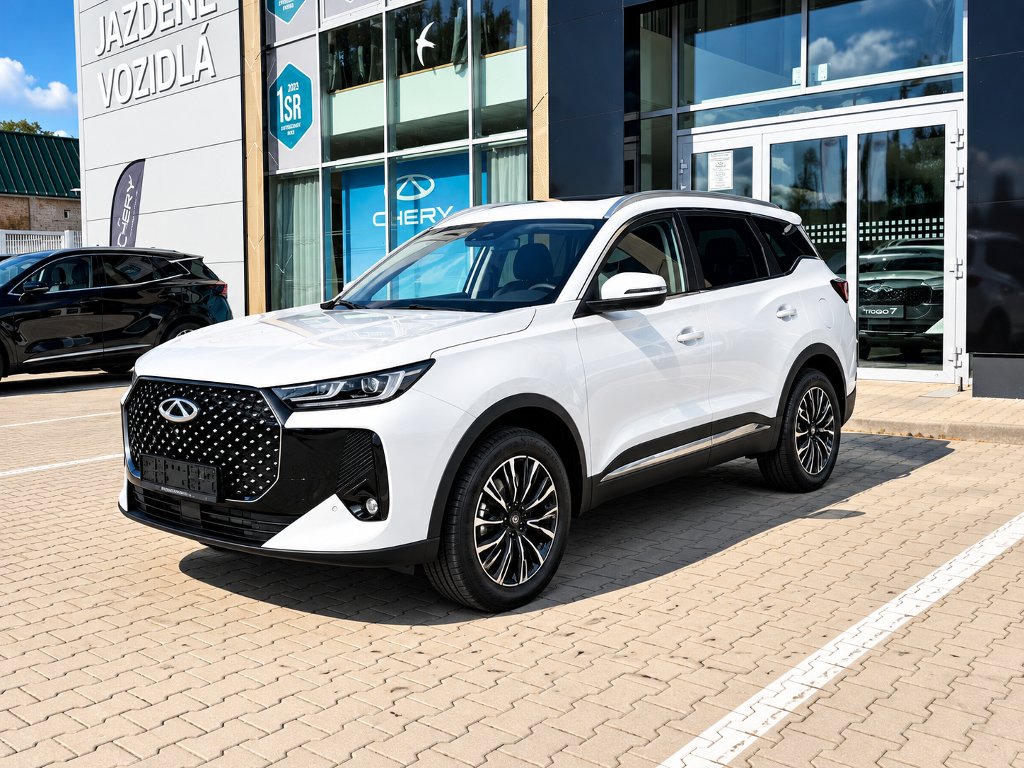 CHERY Tiggo 7 Plug-in Hybrid Unique
