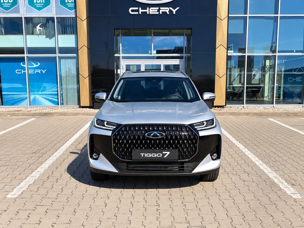 CHERY Tiggo 7 Unique