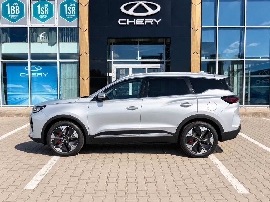 CHERY Tiggo 7 Unique