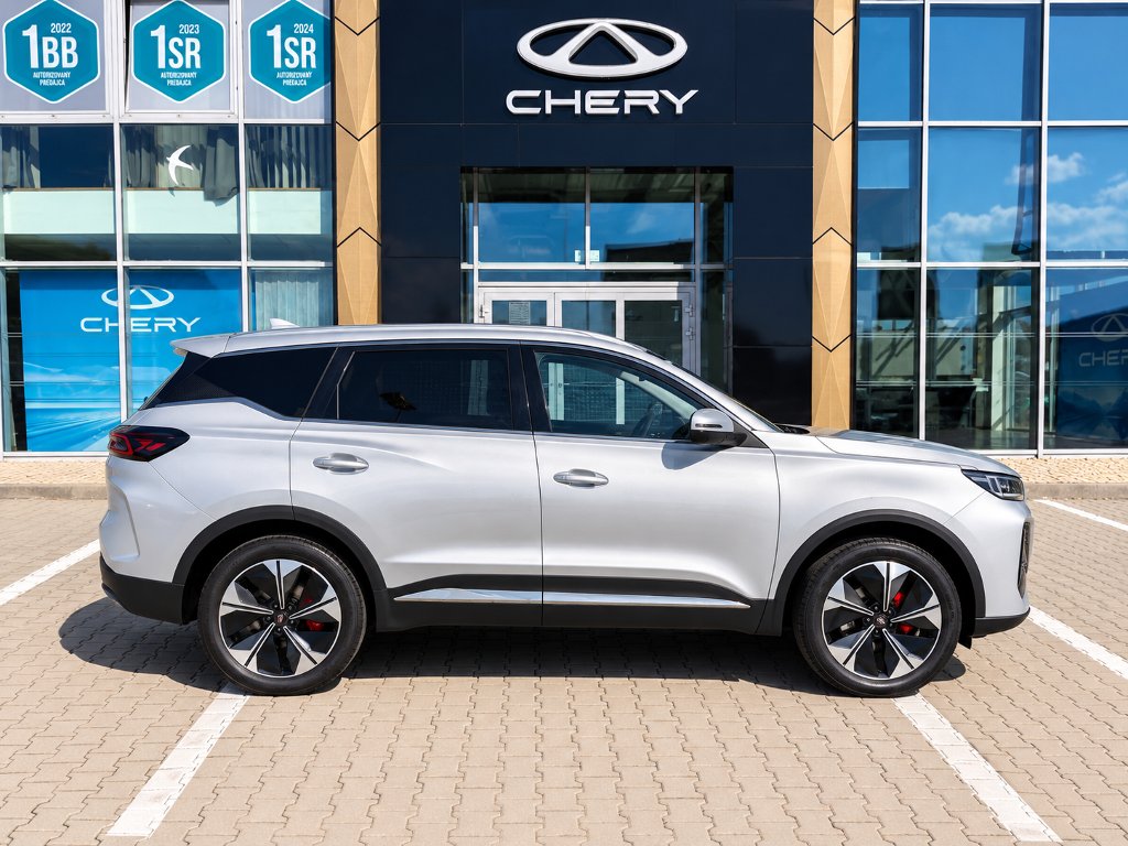 CHERY Tiggo 7 Unique