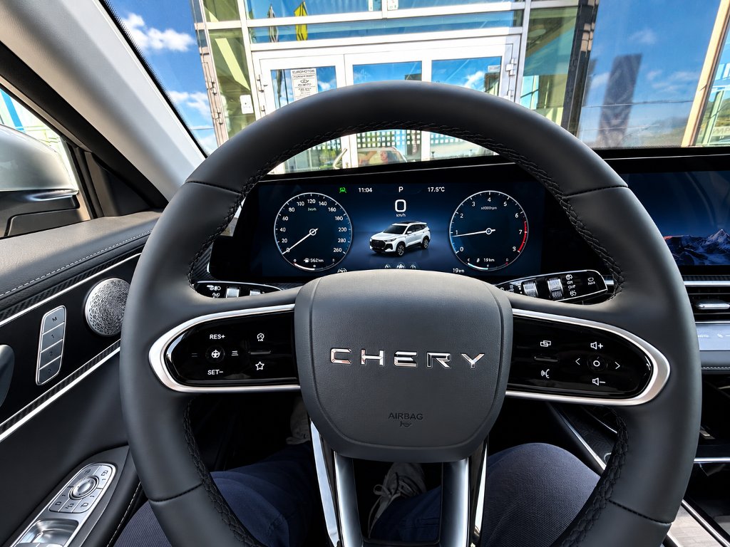 CHERY Tiggo 7 Unique