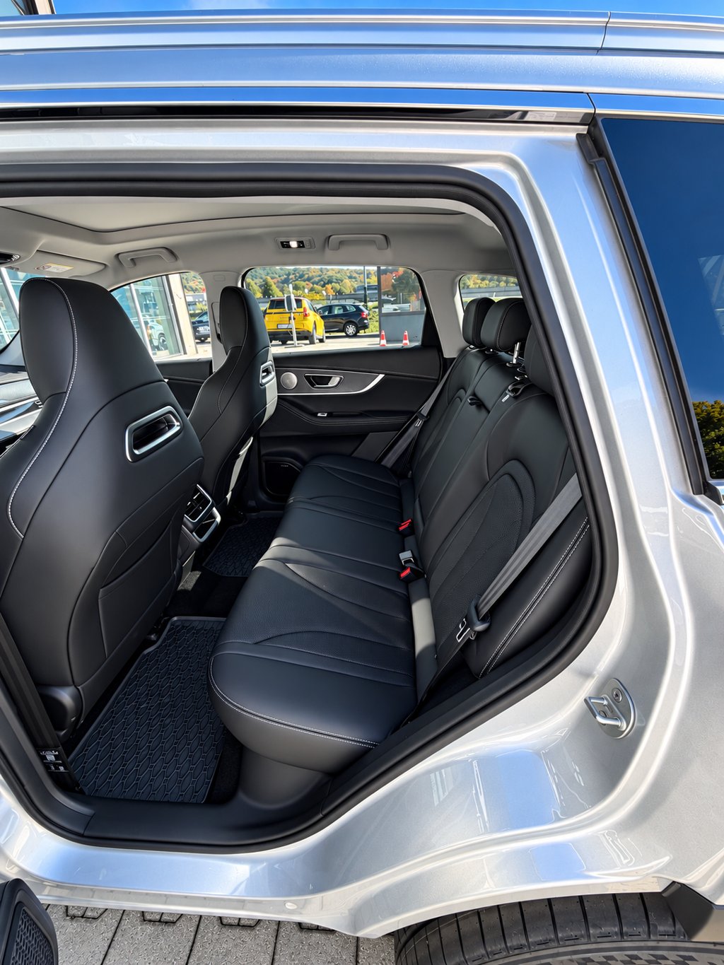 CHERY Tiggo 7 Unique
