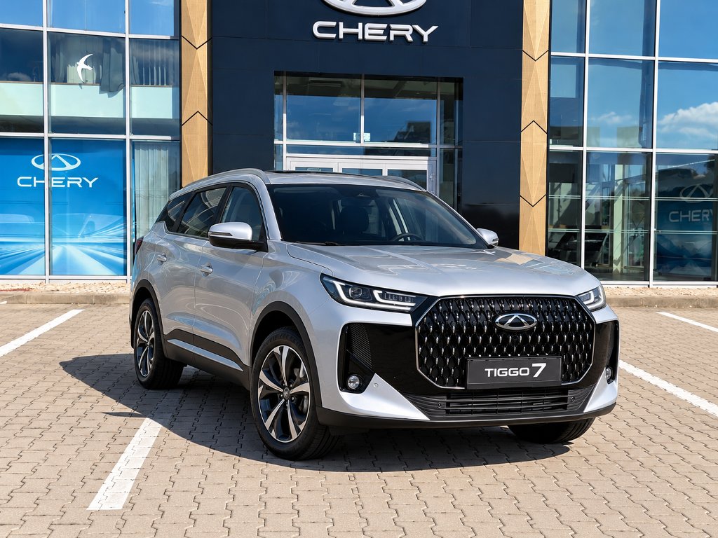 CHERY Tiggo 7 Unique