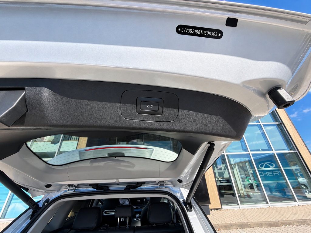 CHERY Tiggo 7 Unique