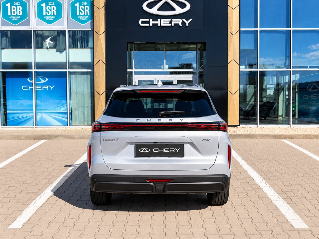 CHERY Tiggo 7 Unique