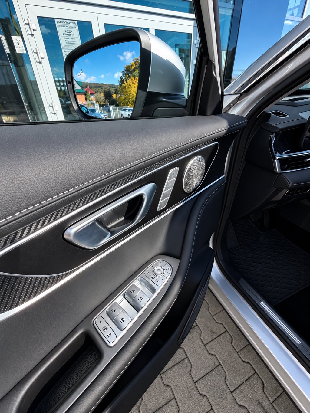 CHERY Tiggo 7 Unique