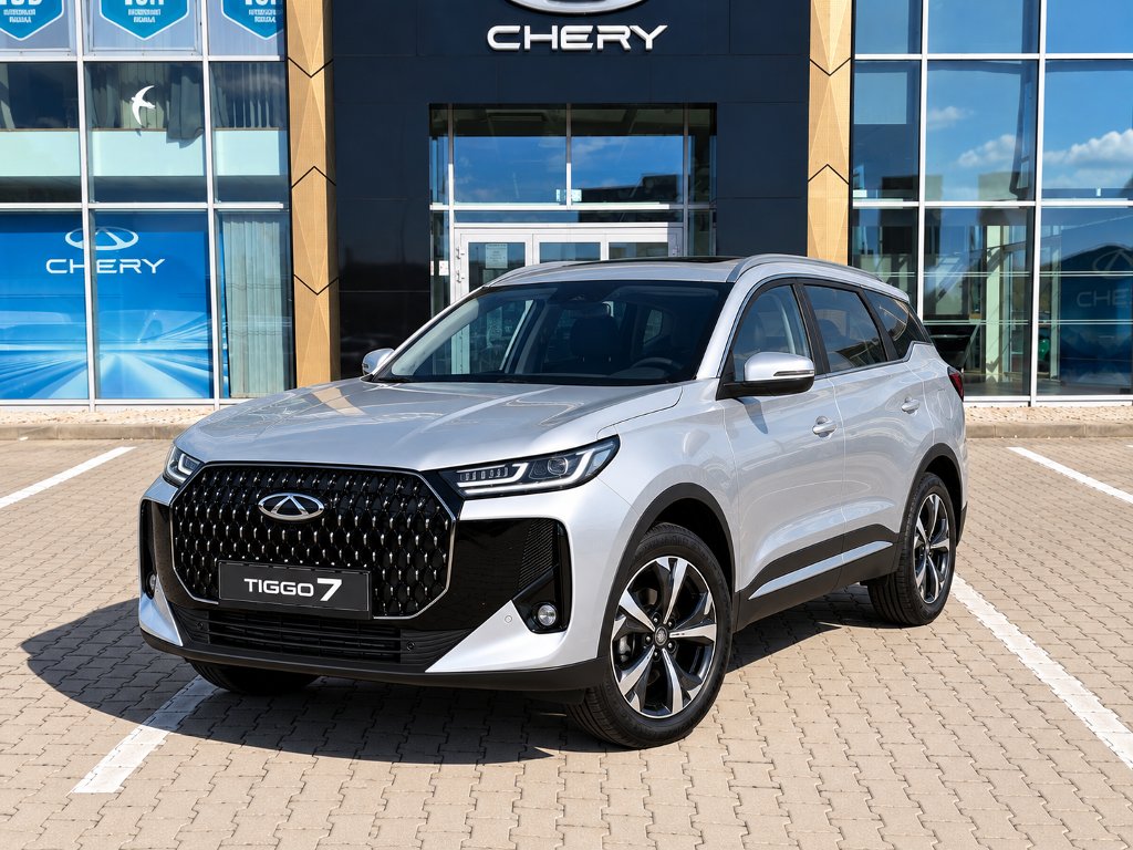 CHERY Tiggo 7 Unique