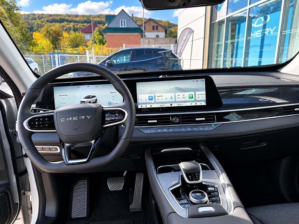 CHERY Tiggo 7 Plug-in Hybrid Unique
