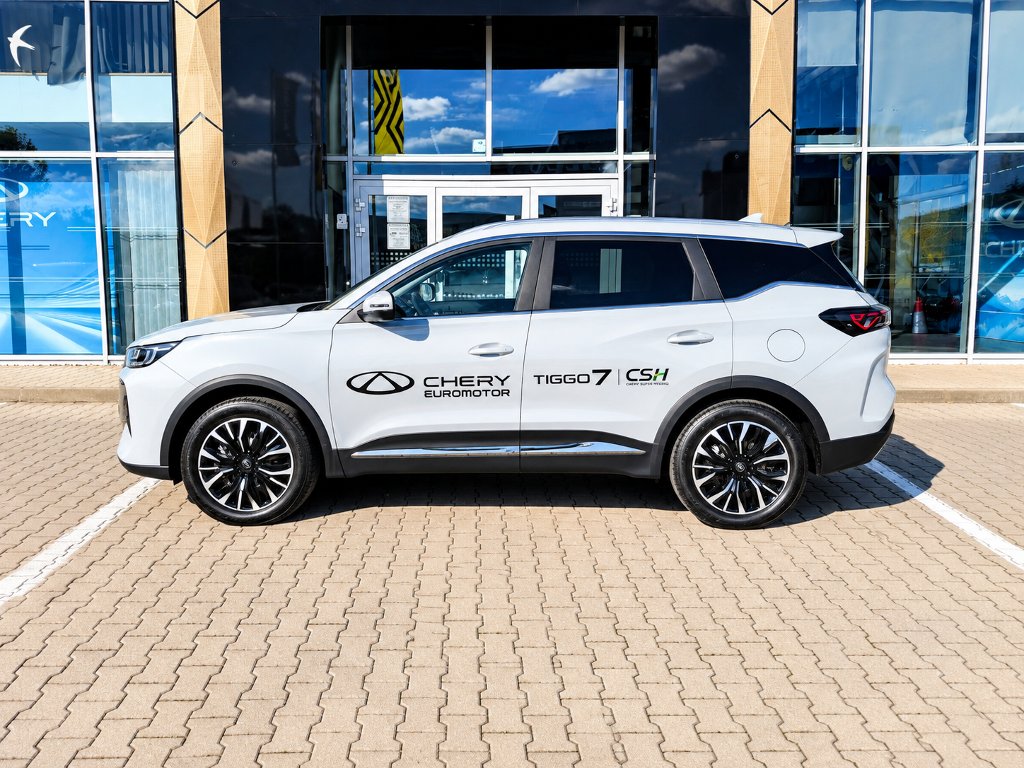 CHERY Tiggo 7 Plug-in Hybrid Unique