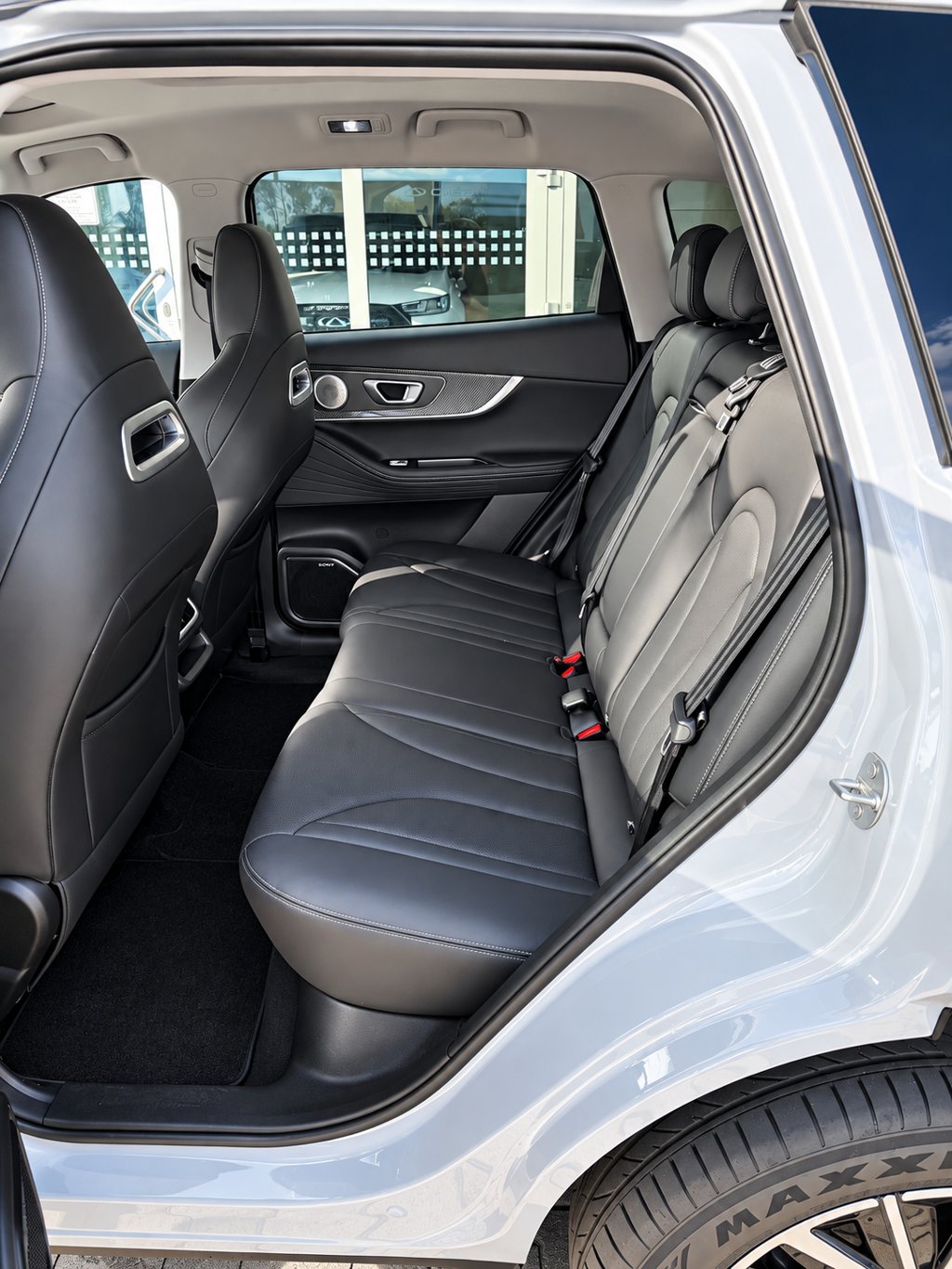 CHERY Tiggo 7 Plug-in Hybrid Unique
