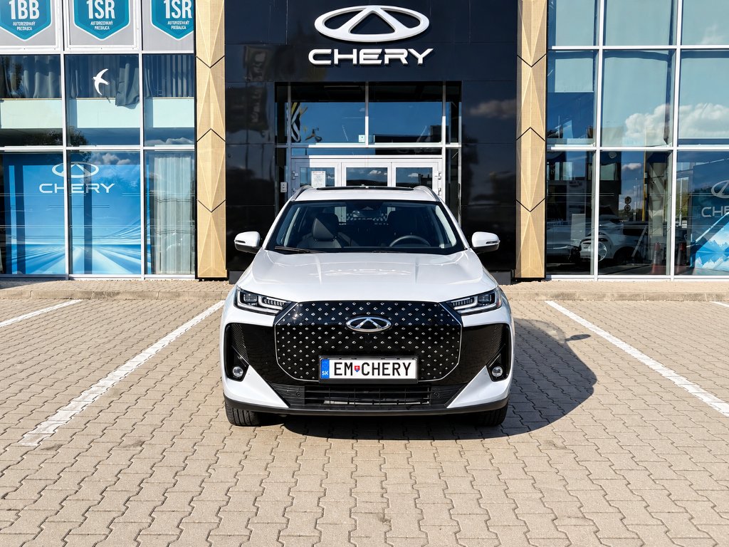 CHERY Tiggo 7 Plug-in Hybrid Unique