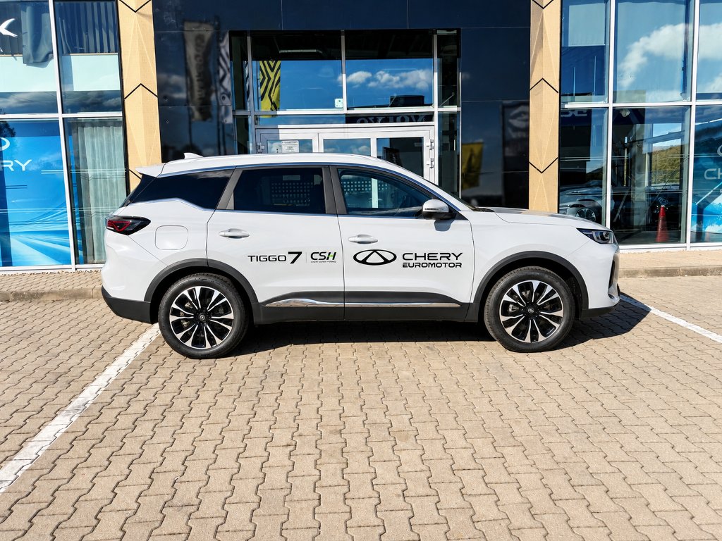 CHERY Tiggo 7 Plug-in Hybrid Unique
