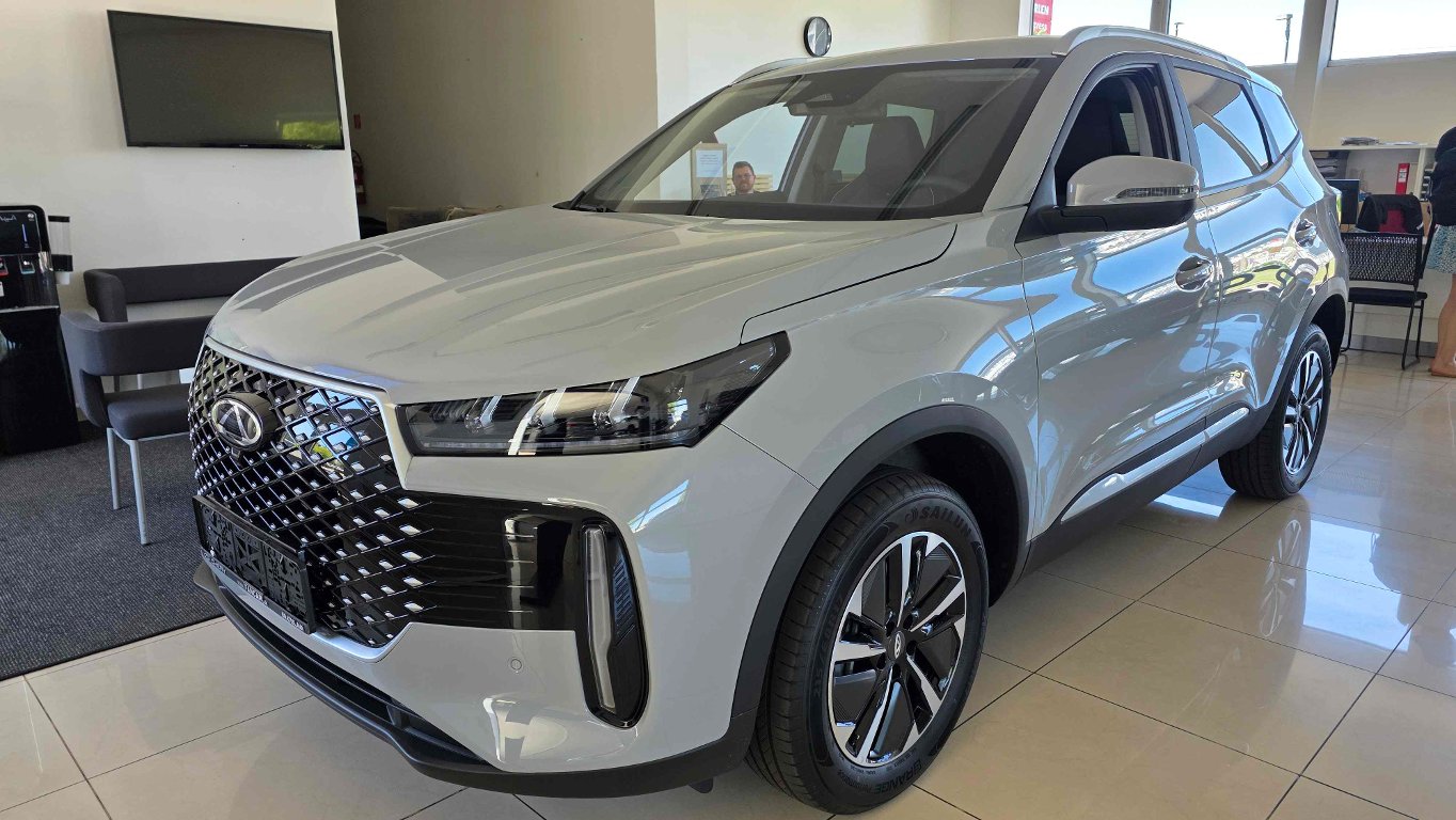 CHERY Tiggo 4 Hybrid Unique MY26
