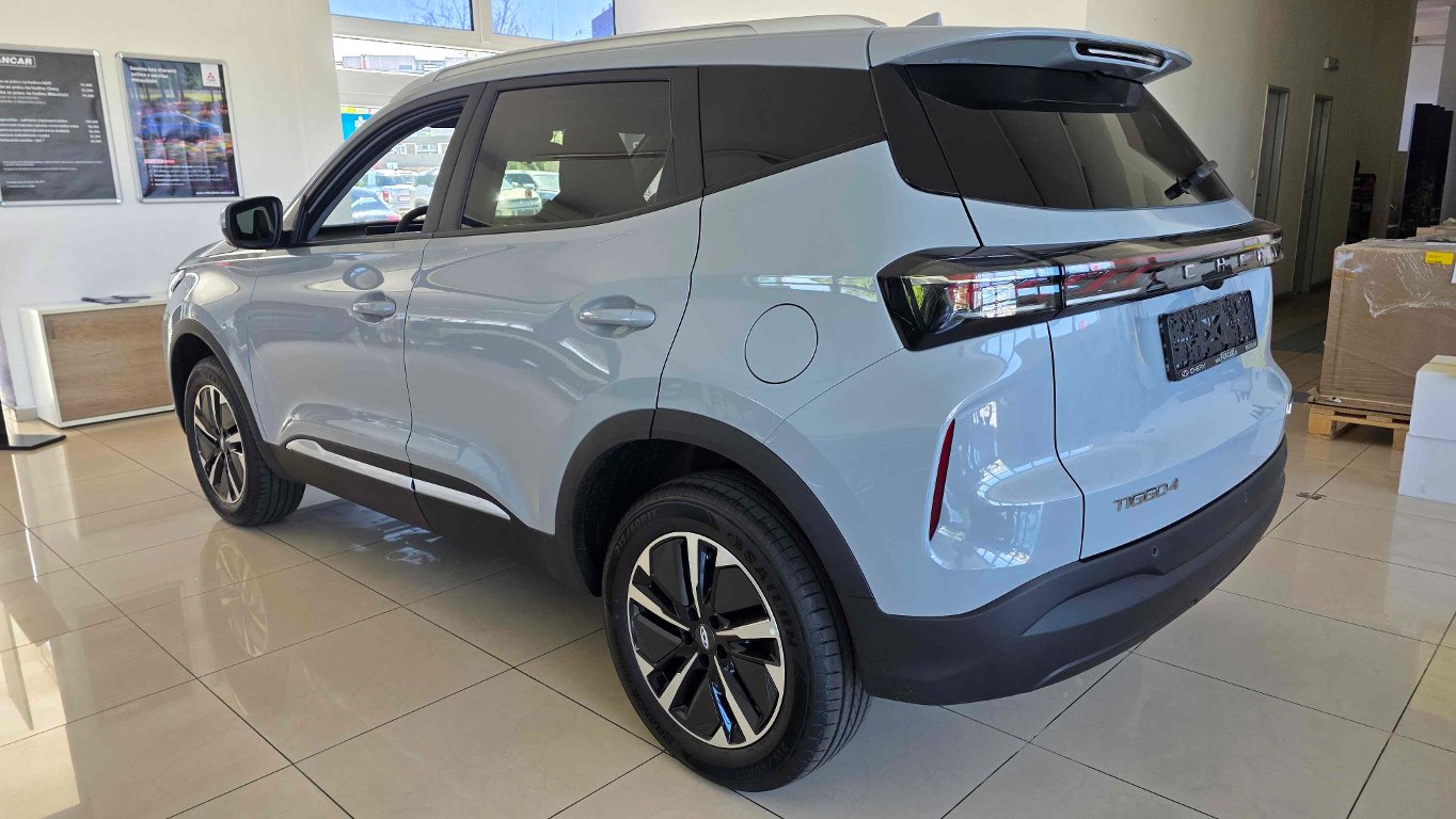 CHERY Tiggo 4 Hybrid Unique MY26