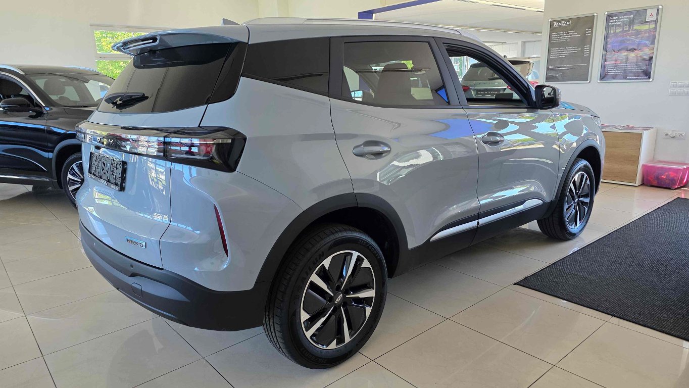 CHERY Tiggo 4 Hybrid Unique MY26