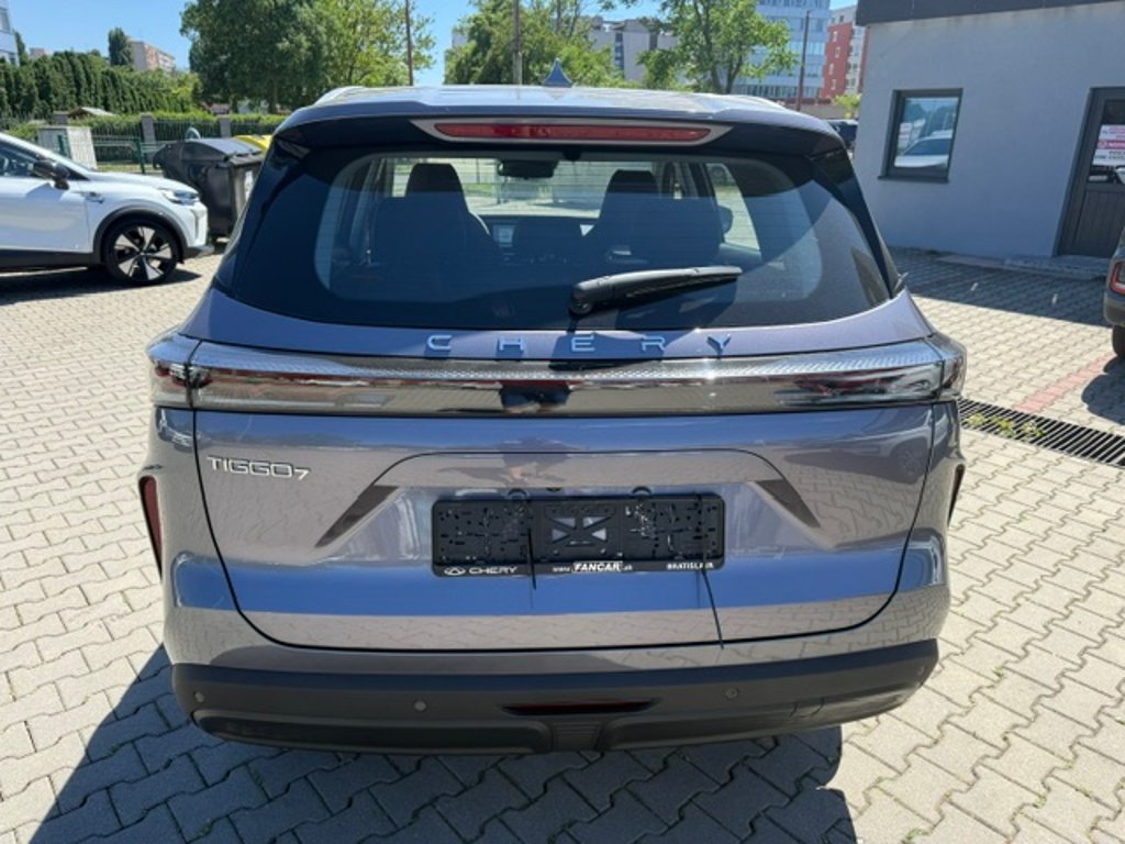 CHERY Tiggo 7 Luxury MY26