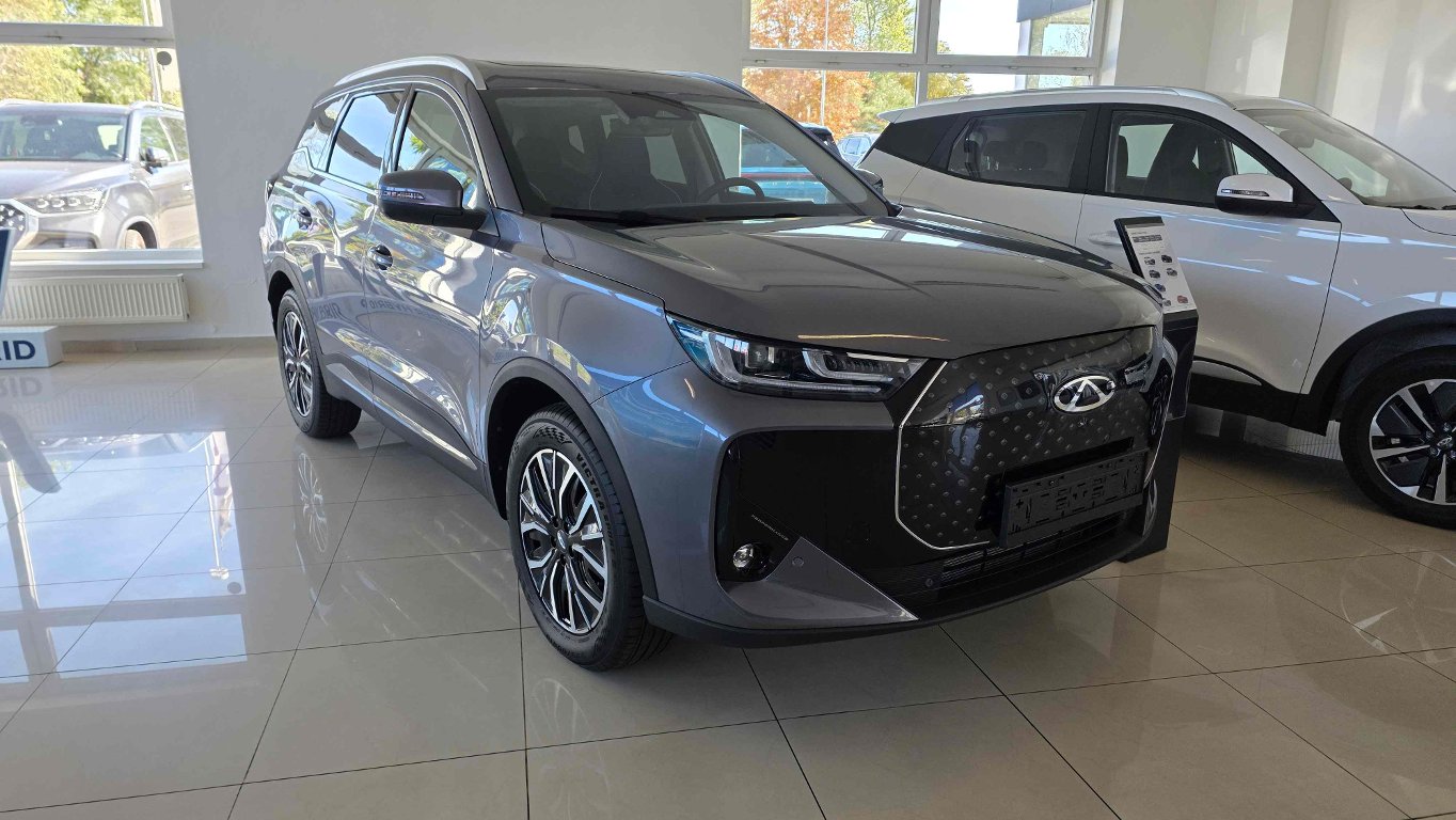 CHERY Tiggo 7 Plug-in Hybrid Unique