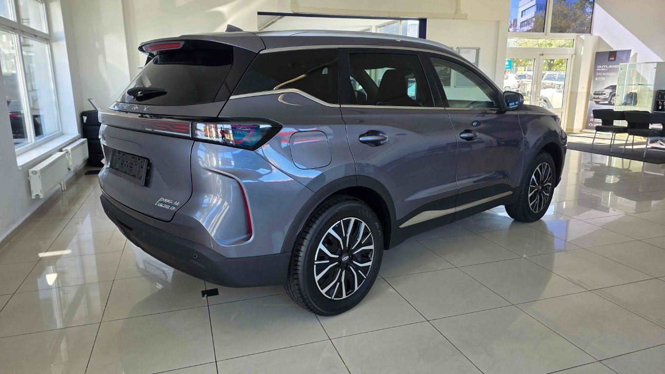 CHERY Tiggo 7 Plug-in Hybrid Unique