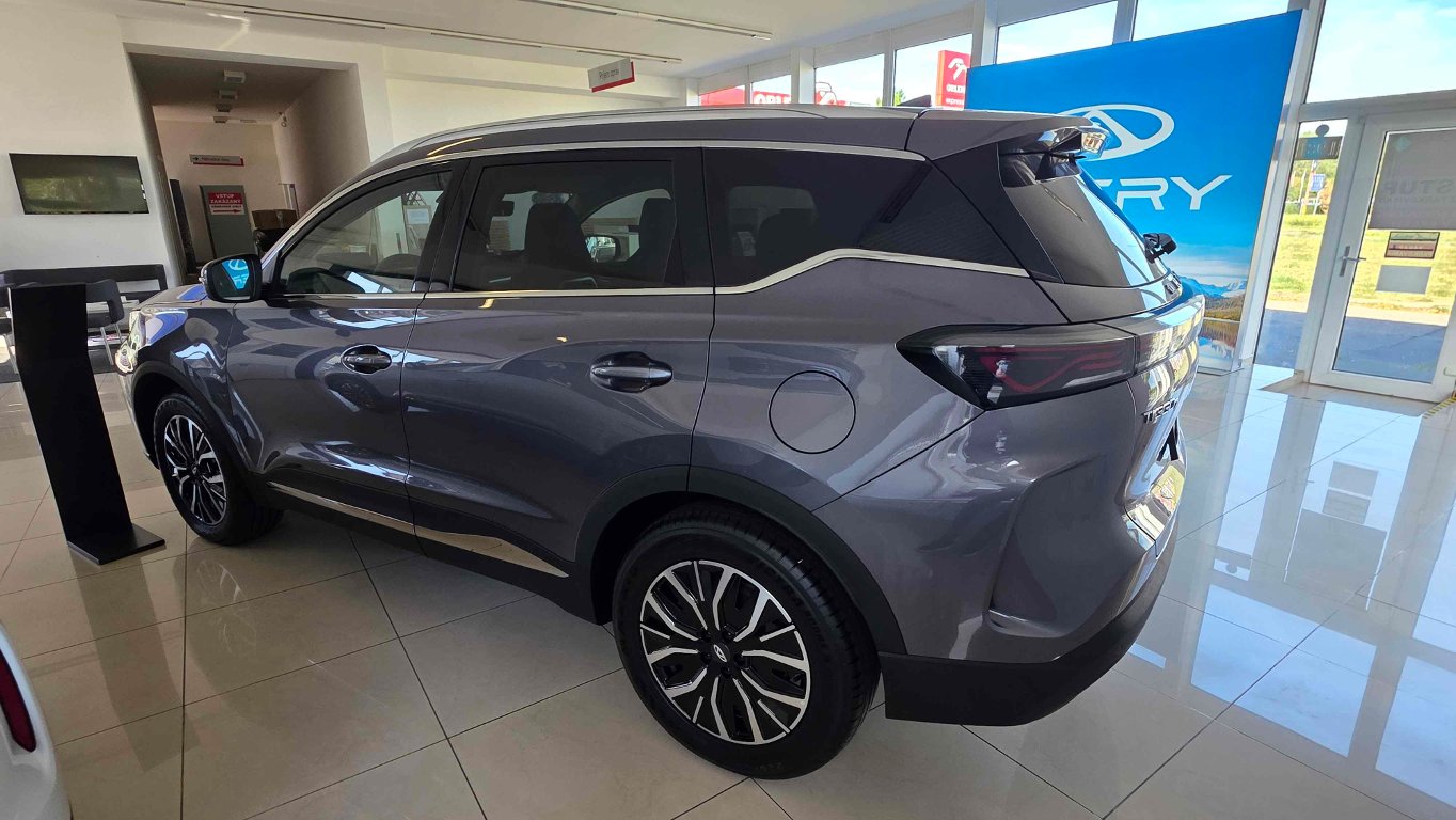 CHERY Tiggo 7 Plug-in Hybrid Unique