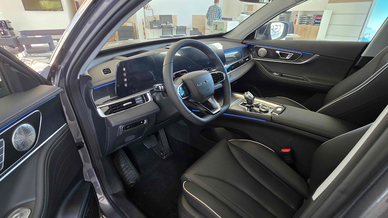 CHERY Tiggo 7 Plug-in Hybrid Unique