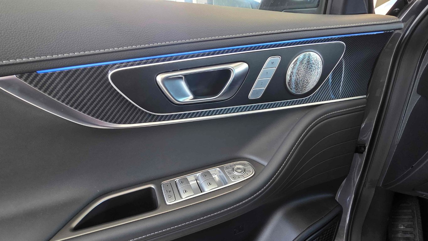 CHERY Tiggo 7 Plug-in Hybrid Unique