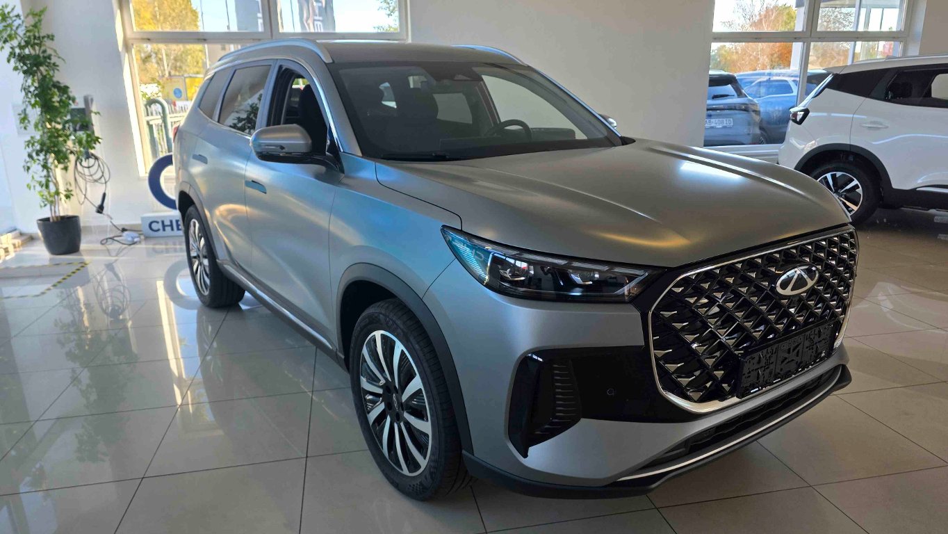 CHERY Tiggo 8 Plug-in Hybrid Unique