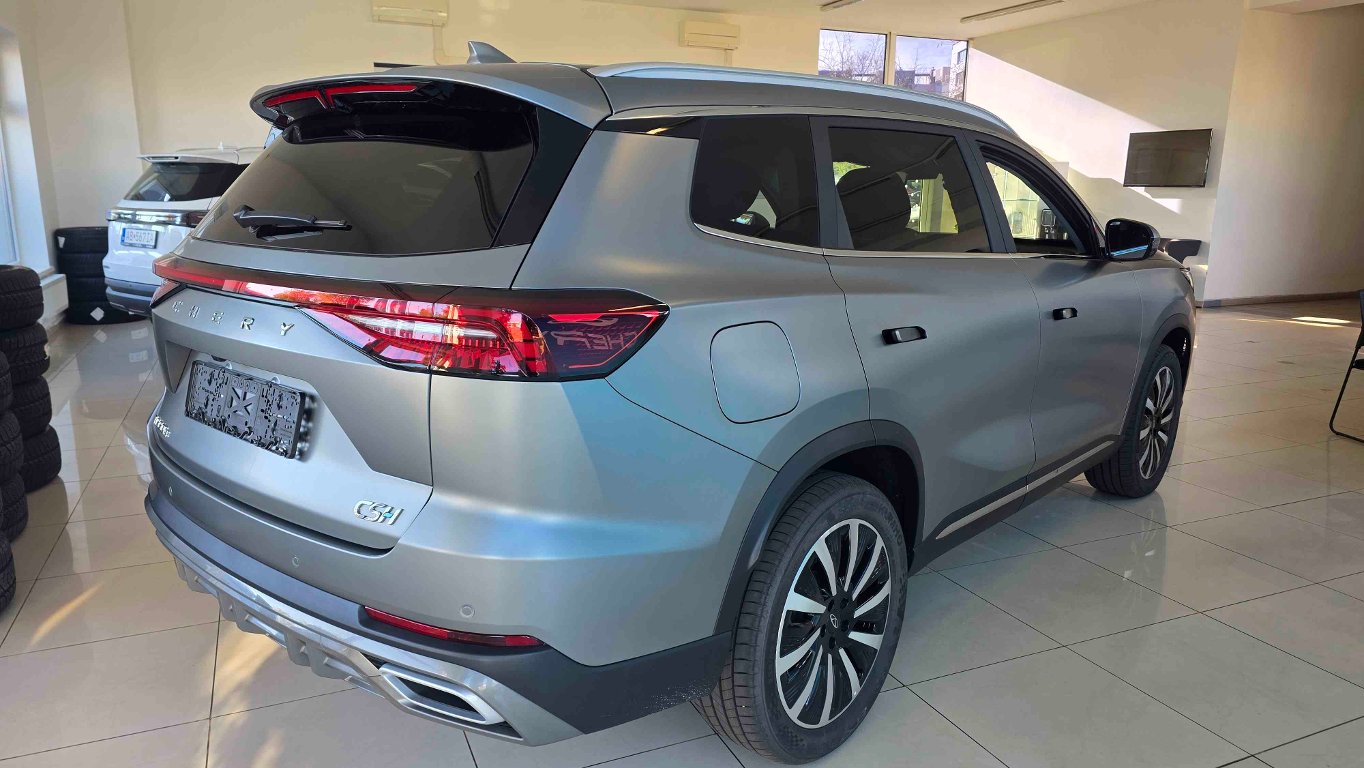 CHERY Tiggo 8 Plug-in Hybrid Unique