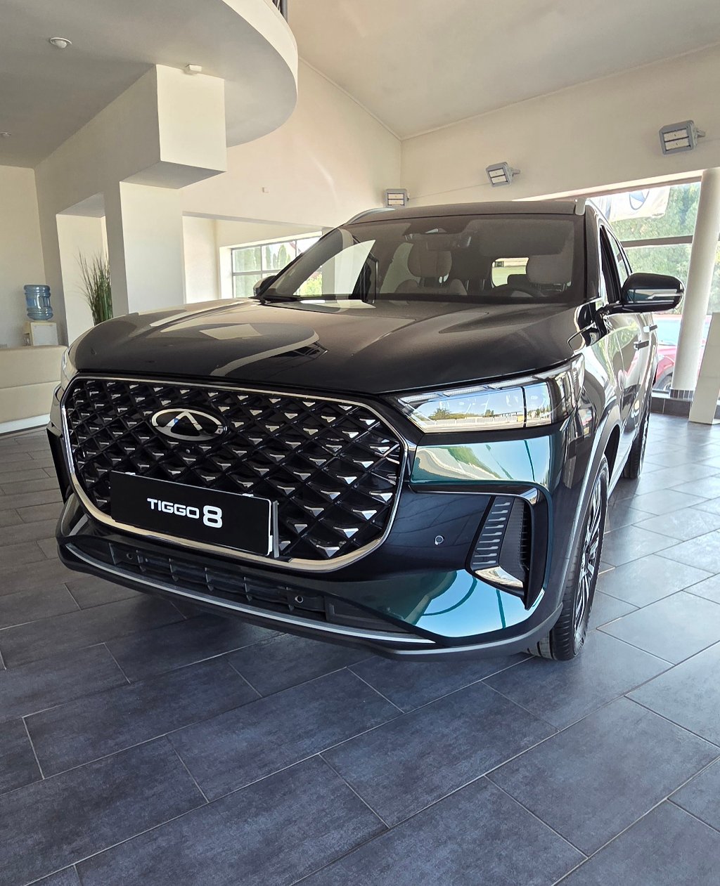 CHERY Tiggo 8 Plug-in Hybrid Unique