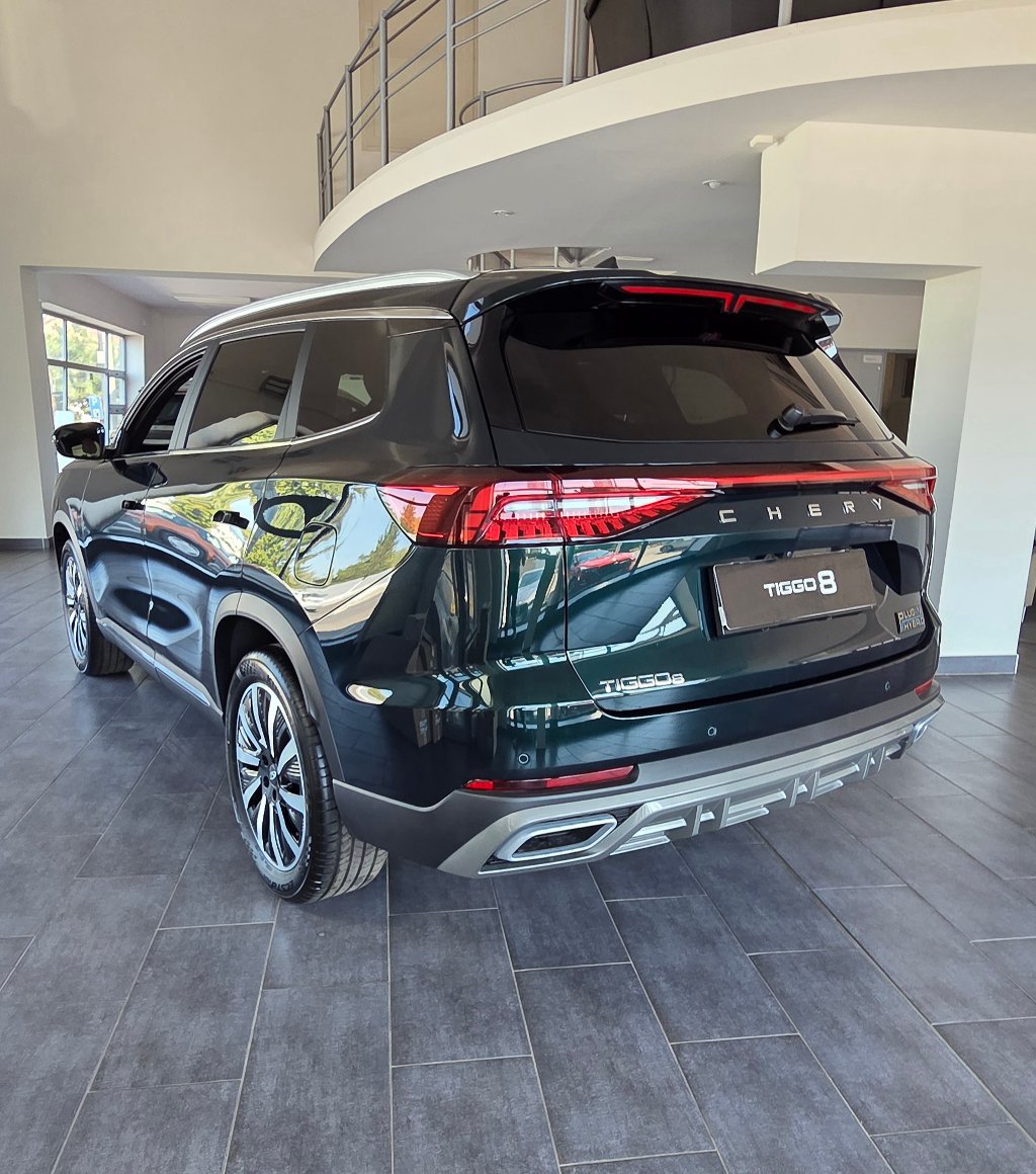 CHERY Tiggo 8 Plug-in Hybrid Unique