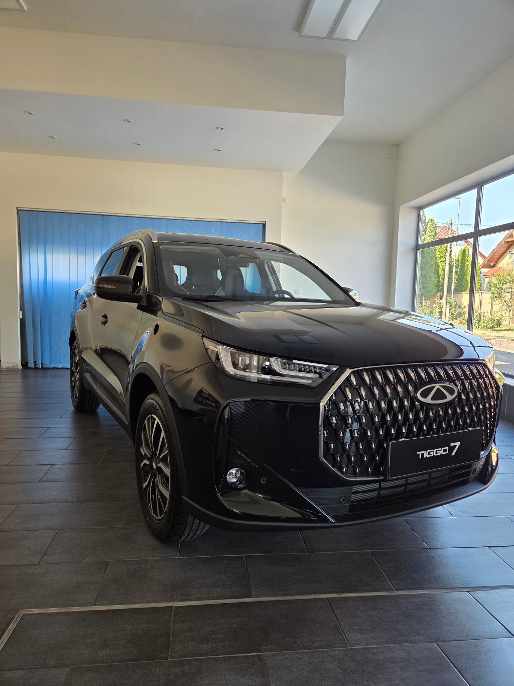 CHERY Tiggo 7 Hybrid Unique