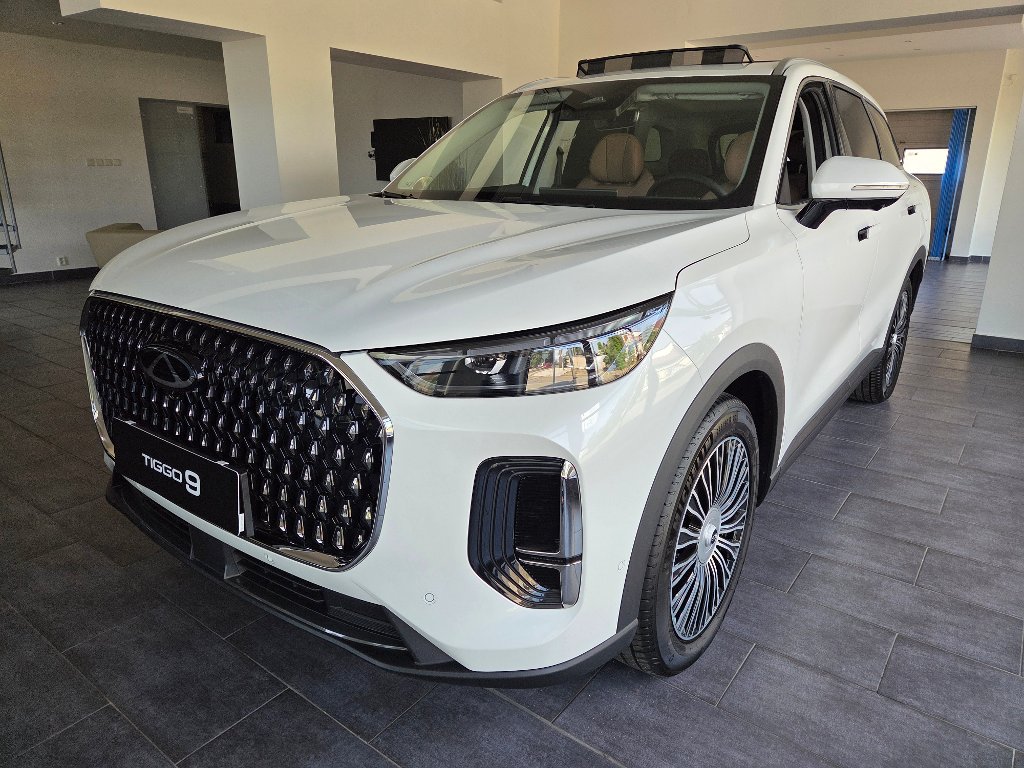 CHERY Tiggo 9 Plug-in Hybrid Unique