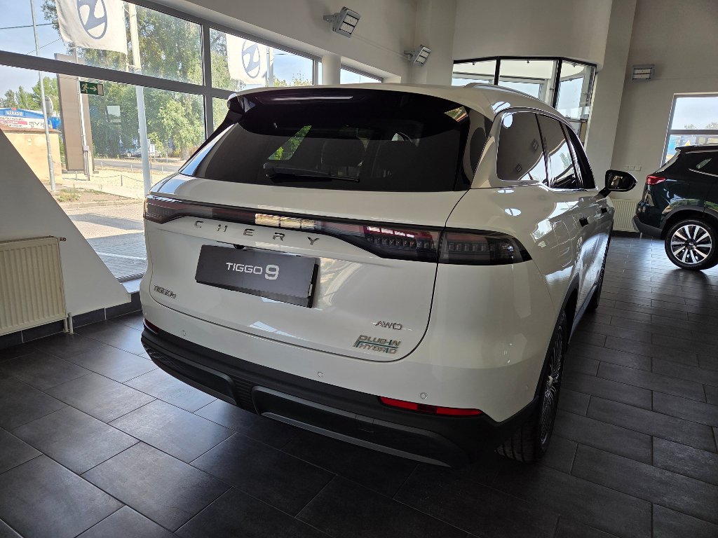 CHERY Tiggo 9 Plug-in Hybrid Unique