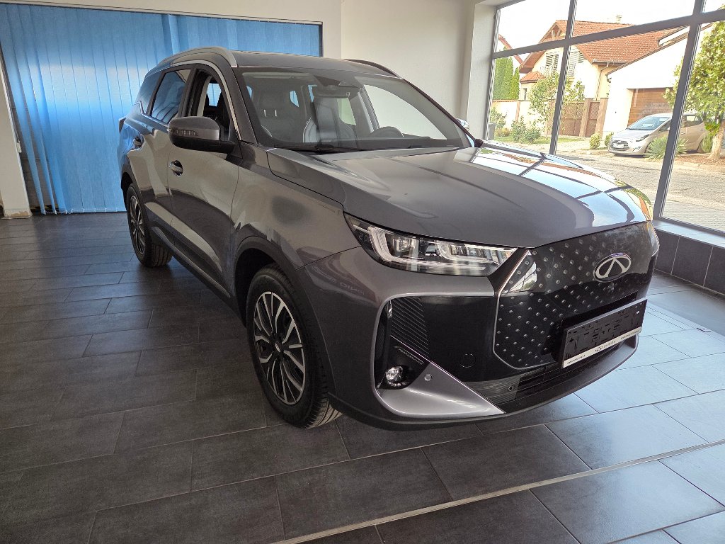 CHERY Tiggo 7 Plug-in Hybrid Unique