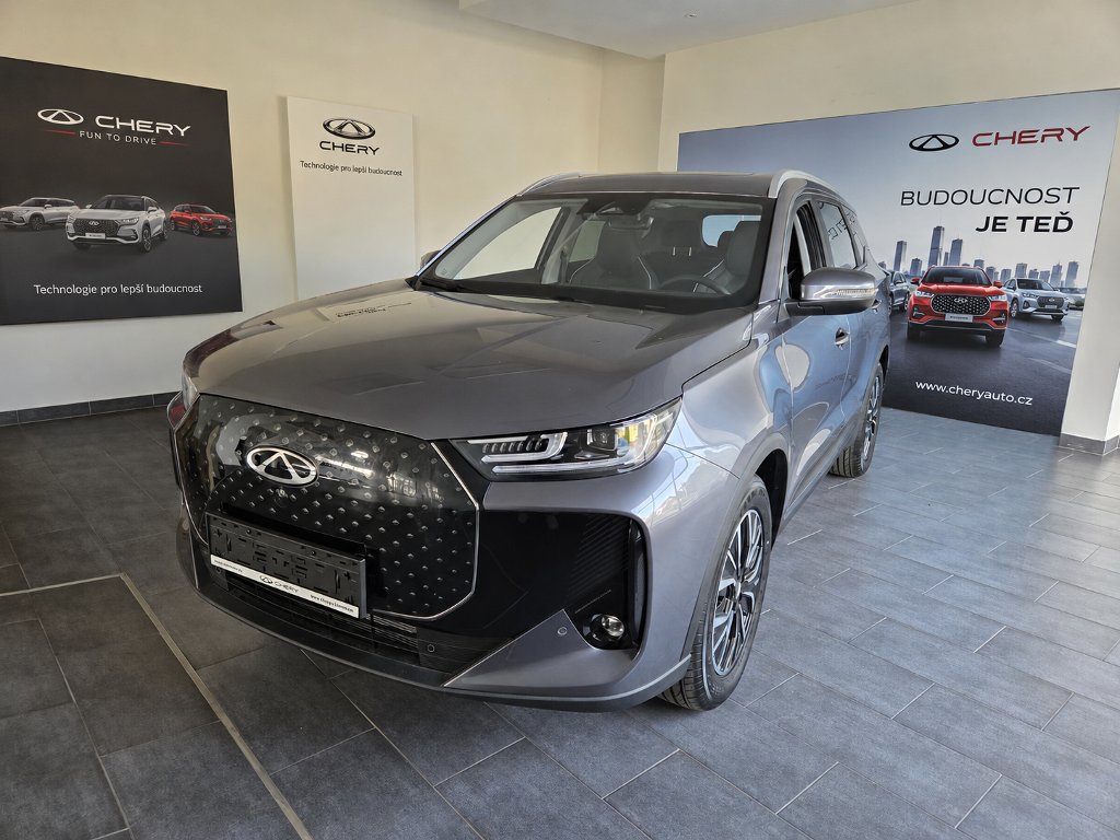 CHERY Tiggo 7 Plug-in Hybrid Unique