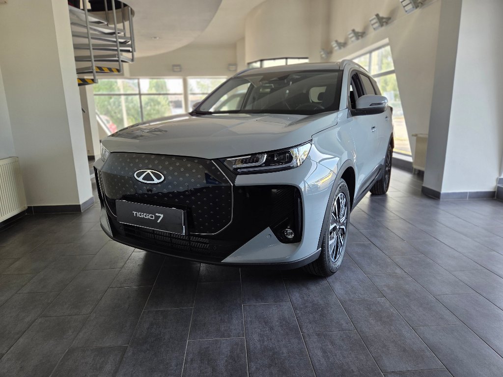 CHERY Tiggo 7 Plug-in Hybrid Unique