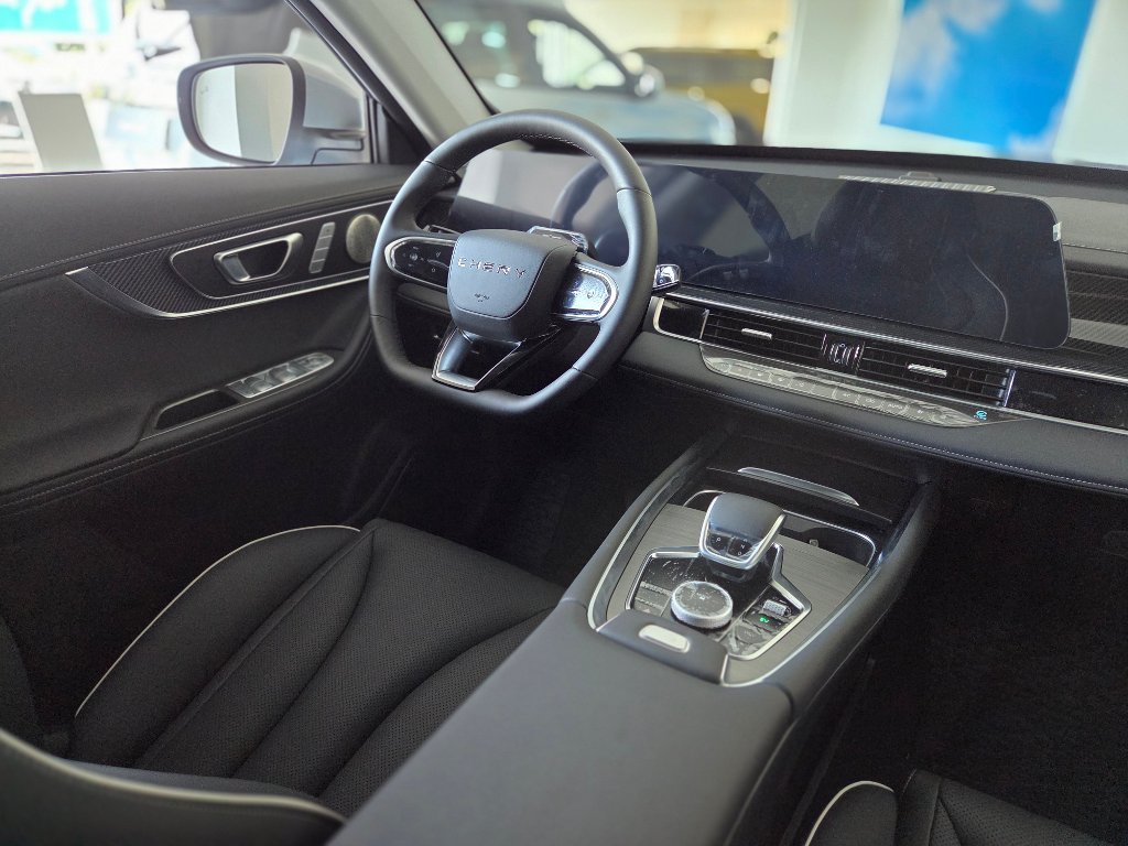 CHERY Tiggo 7 Plug-in Hybrid Unique