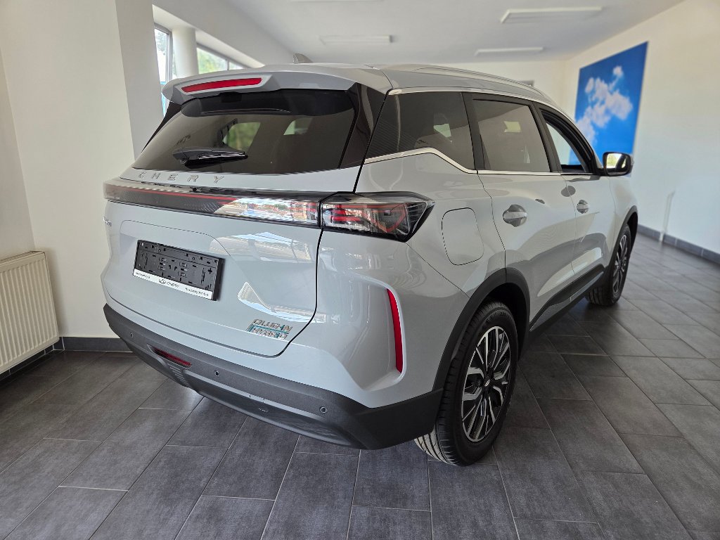 CHERY Tiggo 7 Plug-in Hybrid Unique
