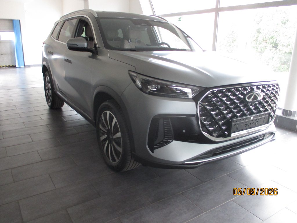 CHERY Tiggo 8 Plug-in Hybrid Unique