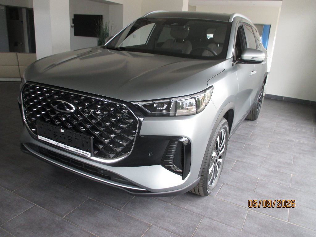 CHERY Tiggo 8 Plug-in Hybrid Unique