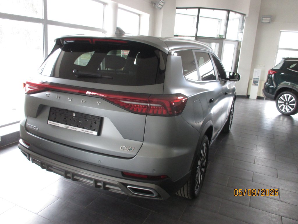 CHERY Tiggo 8 Plug-in Hybrid Unique