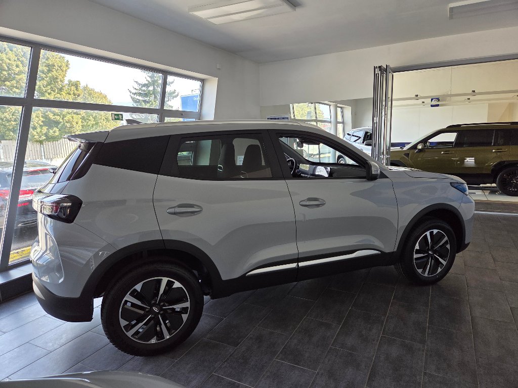 CHERY Tiggo 4 Hybrid Unique