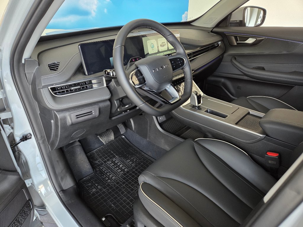 CHERY Tiggo 4 Hybrid Unique