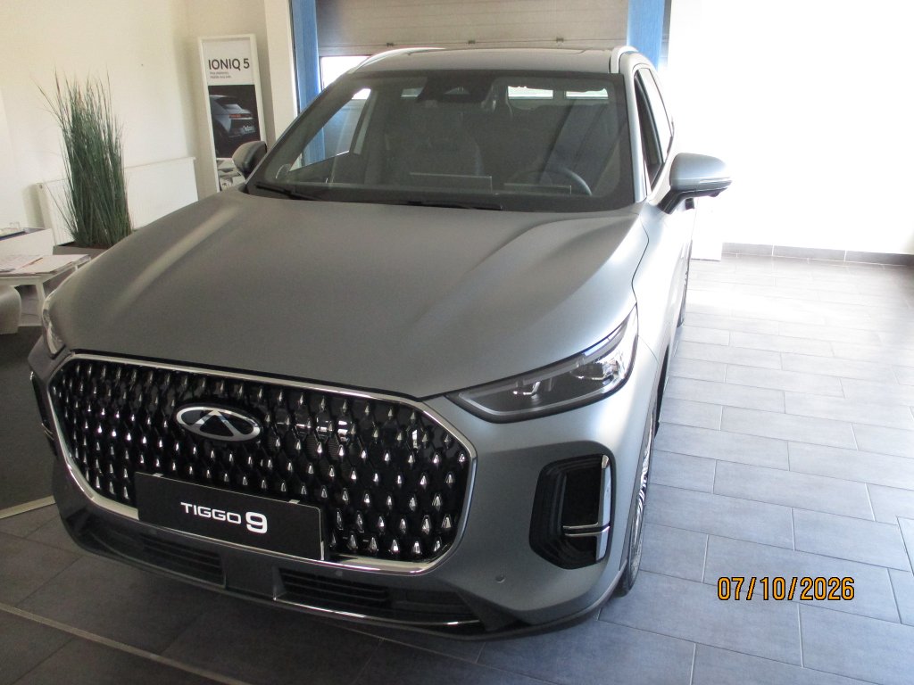 CHERY Tiggo 9 Plug-in Hybrid Unique