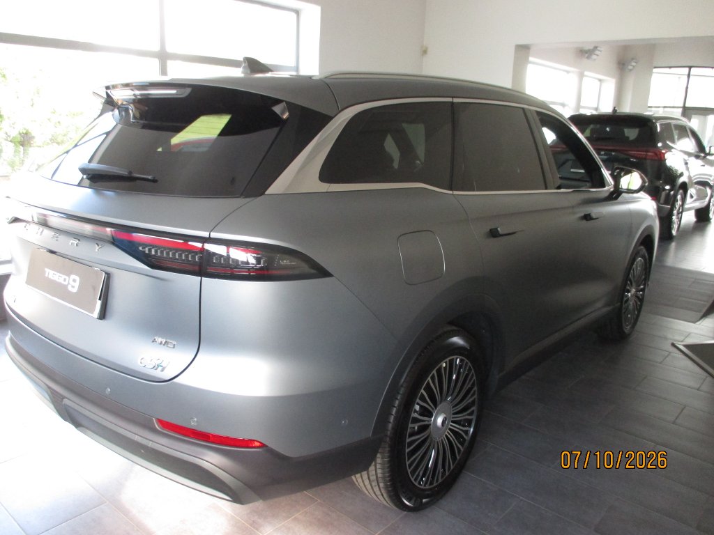 CHERY Tiggo 9 Plug-in Hybrid Unique