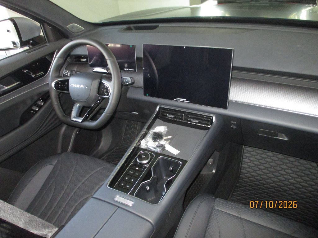 CHERY Tiggo 9 Plug-in Hybrid Unique