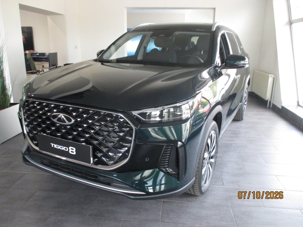 CHERY Tiggo 8 Plug-in Hybrid Unique