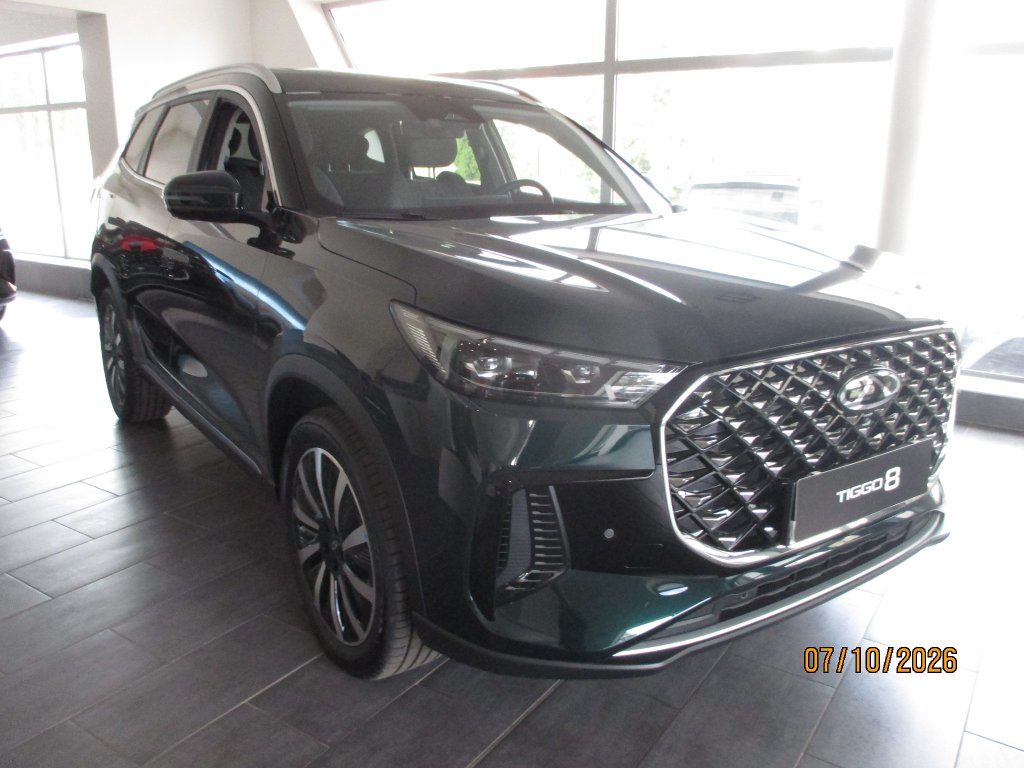 CHERY Tiggo 8 Plug-in Hybrid Unique