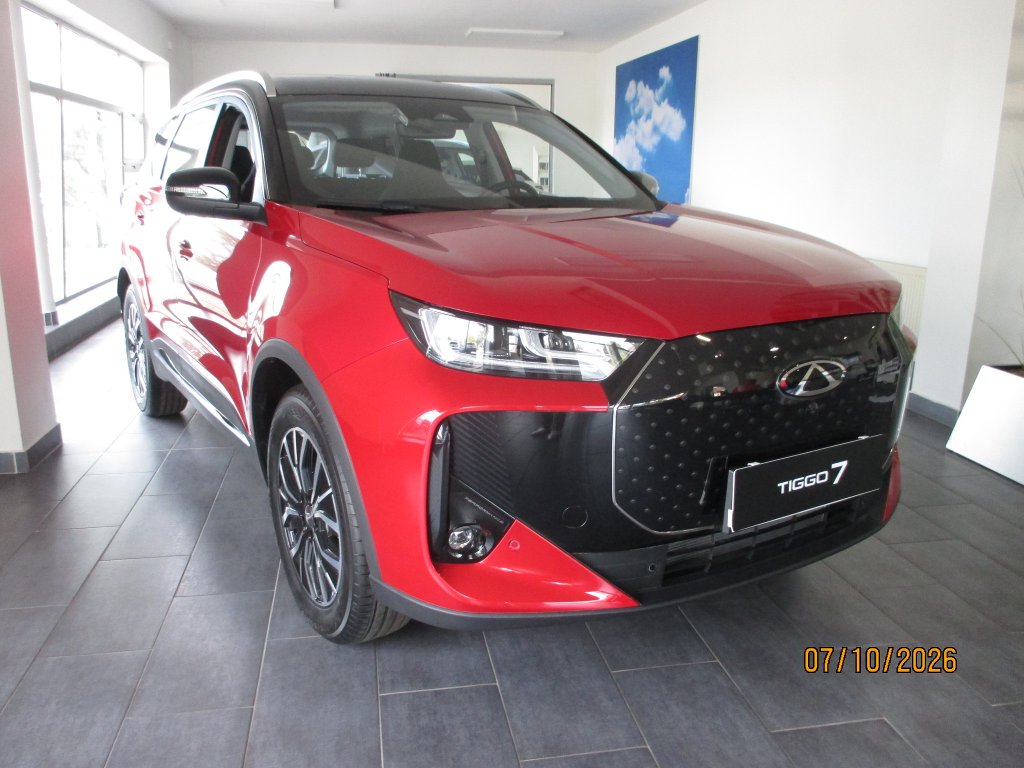 CHERY Tiggo 7 Plug-in Hybrid Luxury
