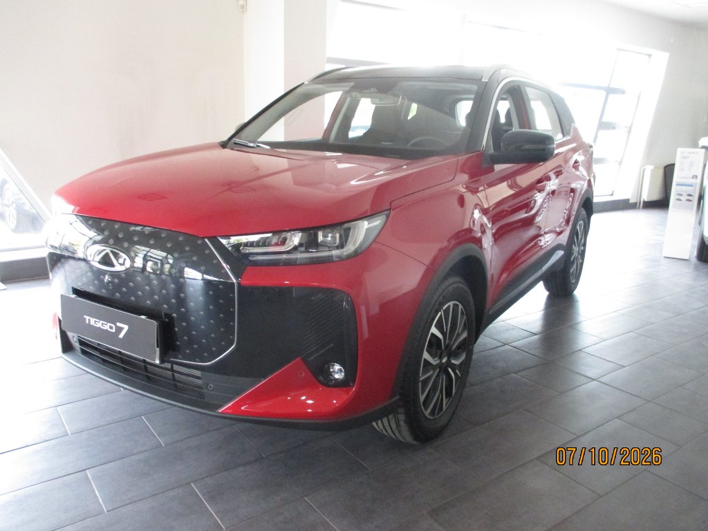 CHERY Tiggo 7 Plug-in Hybrid Luxury