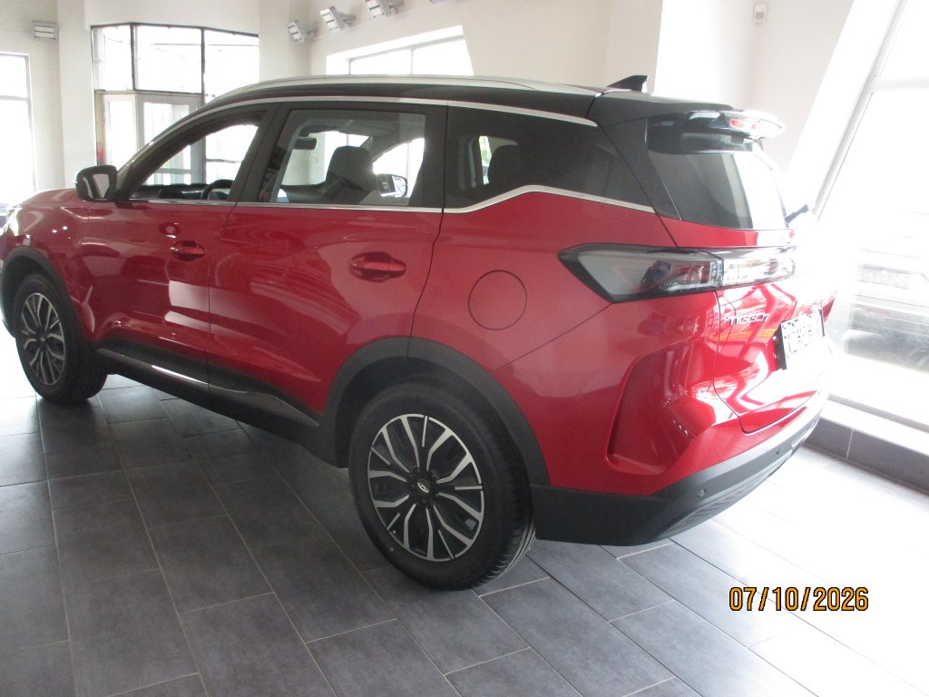 CHERY Tiggo 7 Plug-in Hybrid Luxury